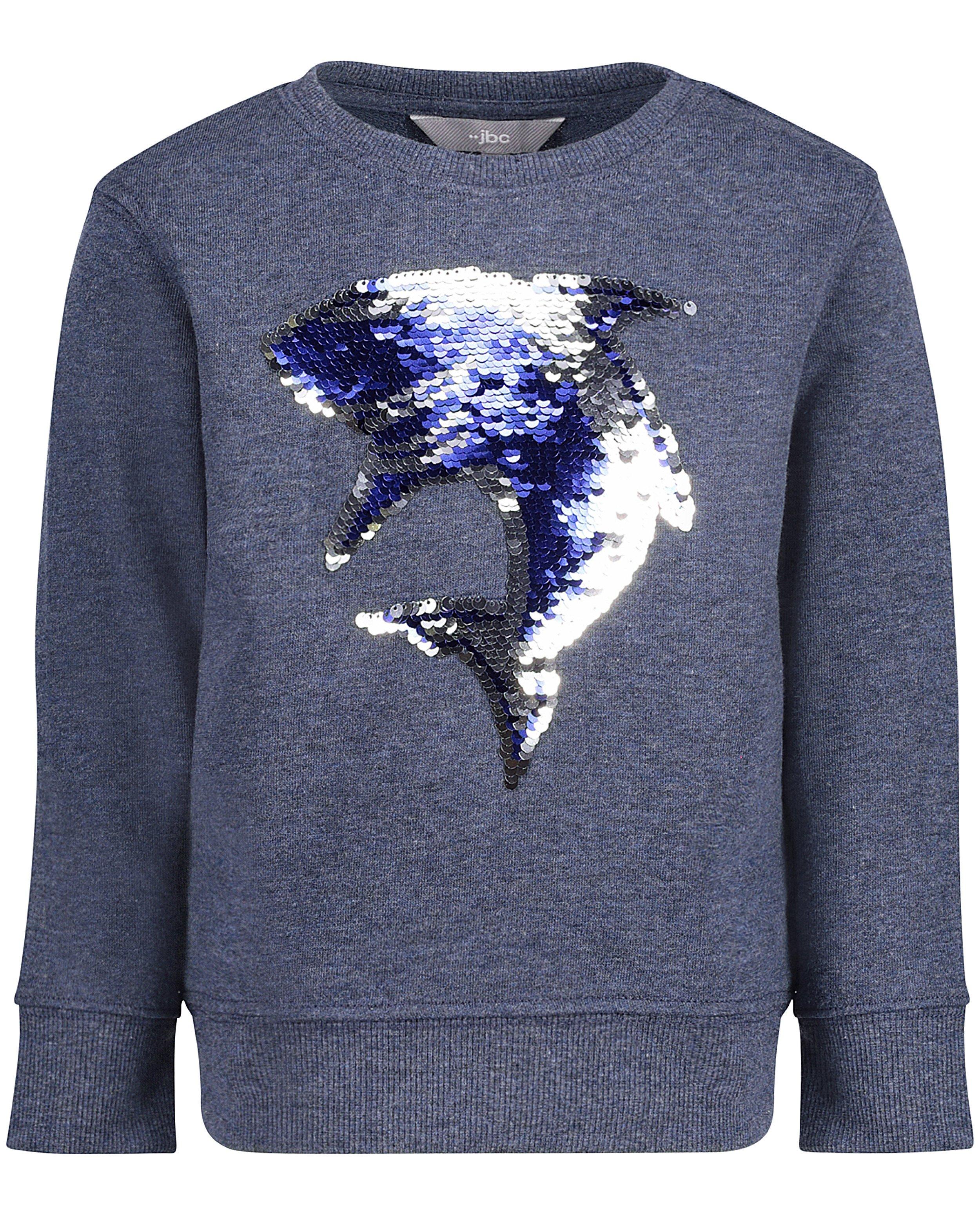 Swipe sweater - Product Detail - donkerblauw - afbeelding nummer 2