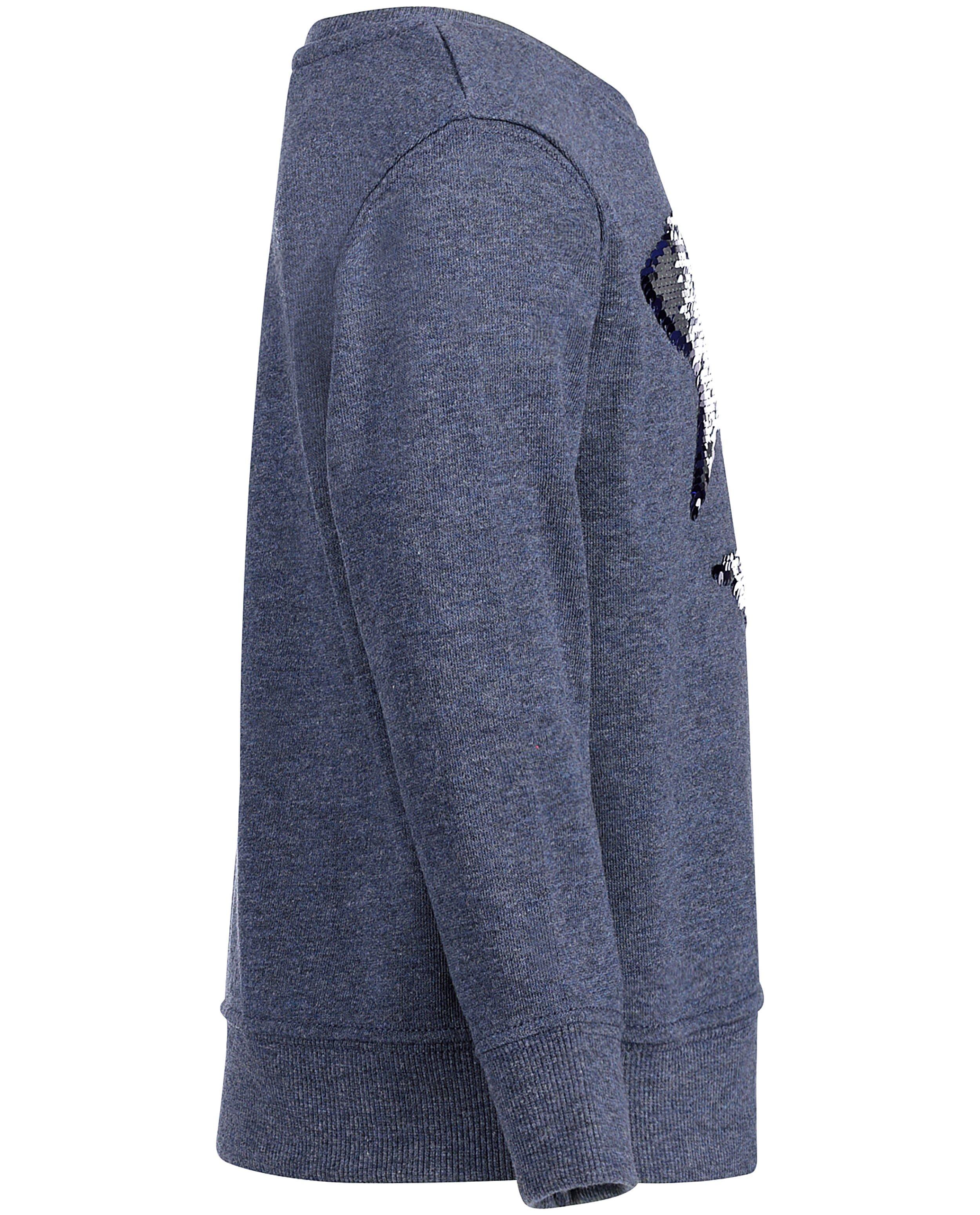 Swipe sweater - Product Detail - donkerblauw - afbeelding nummer 5