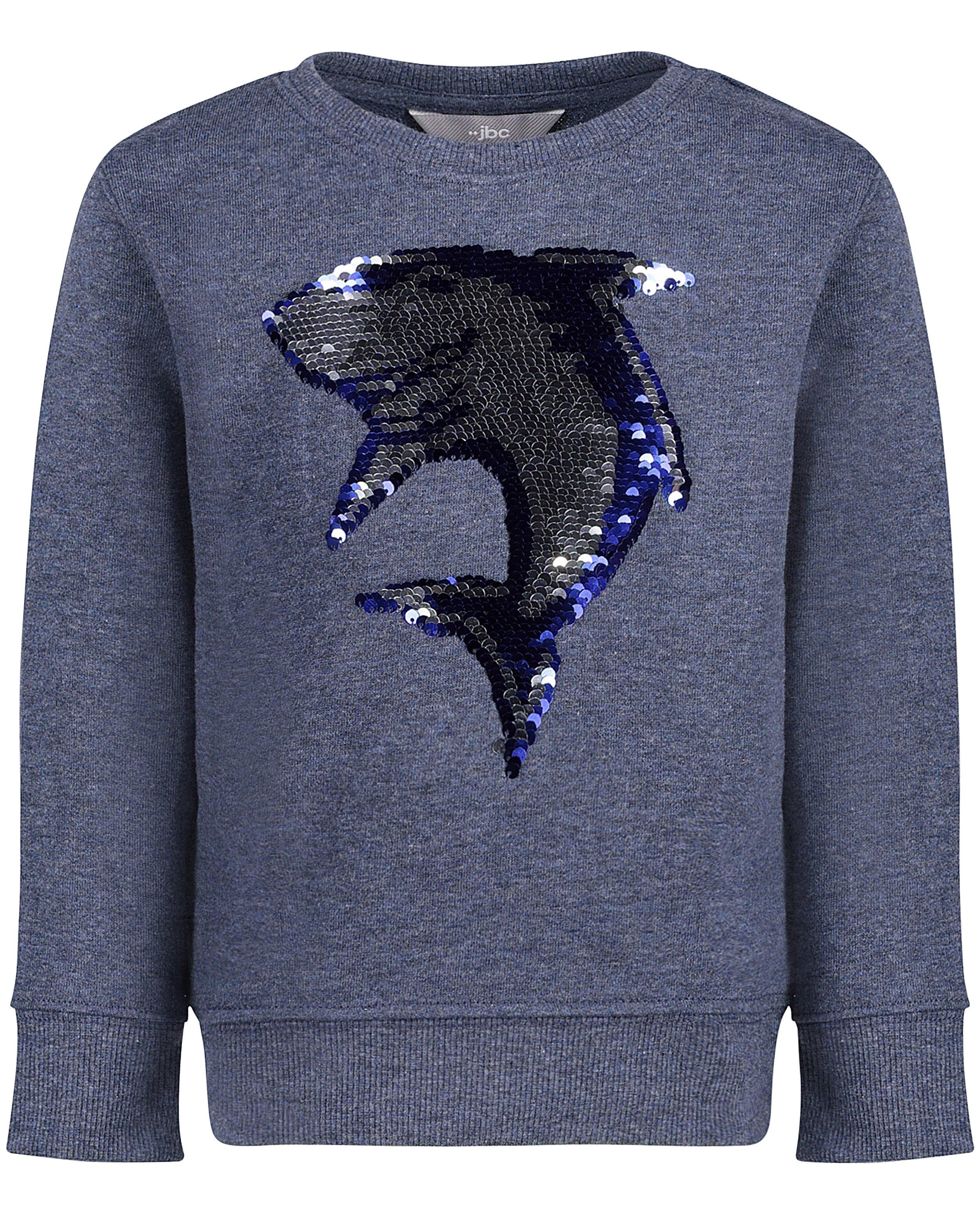 Swipe sweater - Product Detail - donkerblauw - afbeelding nummer 6