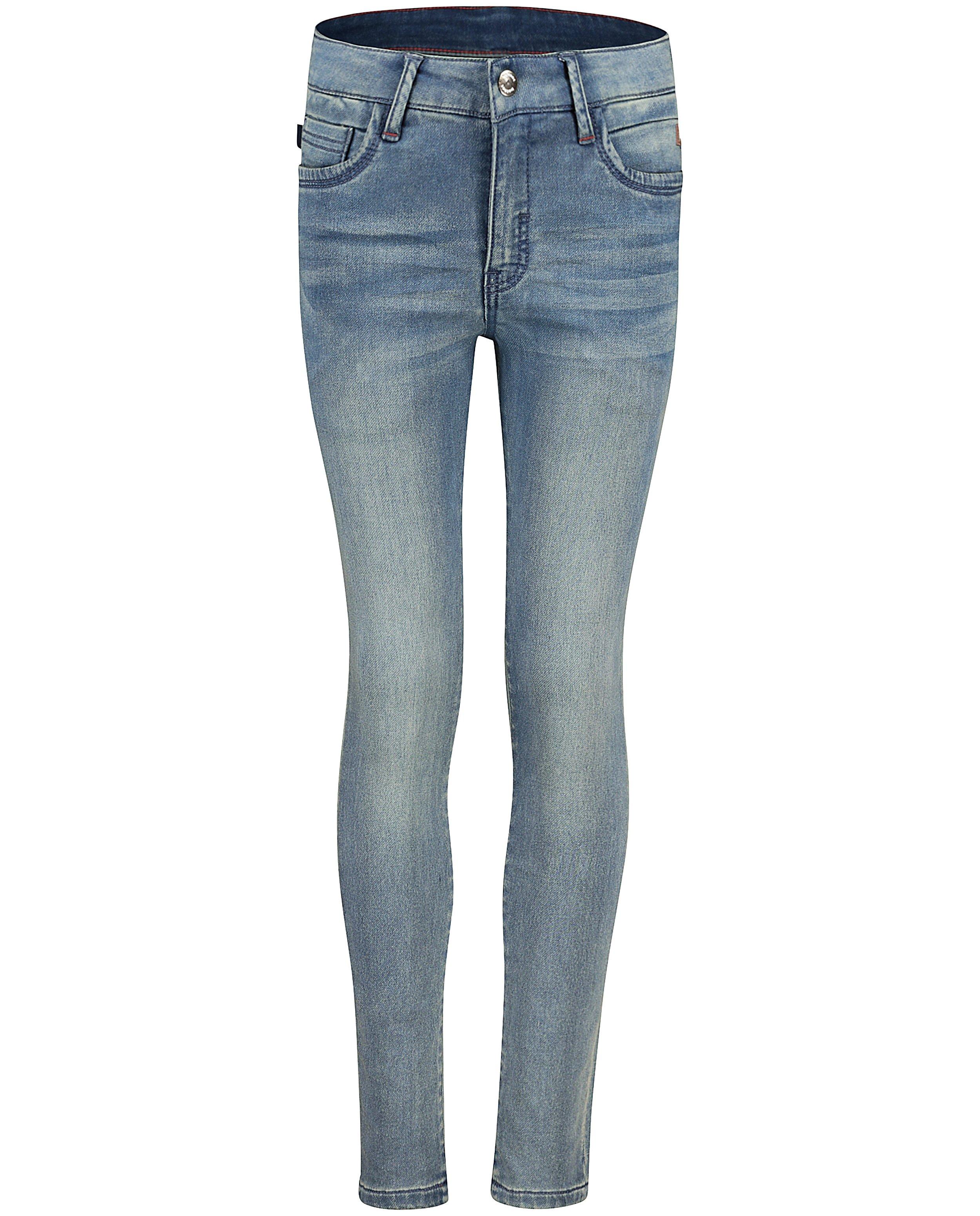 Verwassen jeans - Product Detail - lichtblauw - afbeelding nummer 3