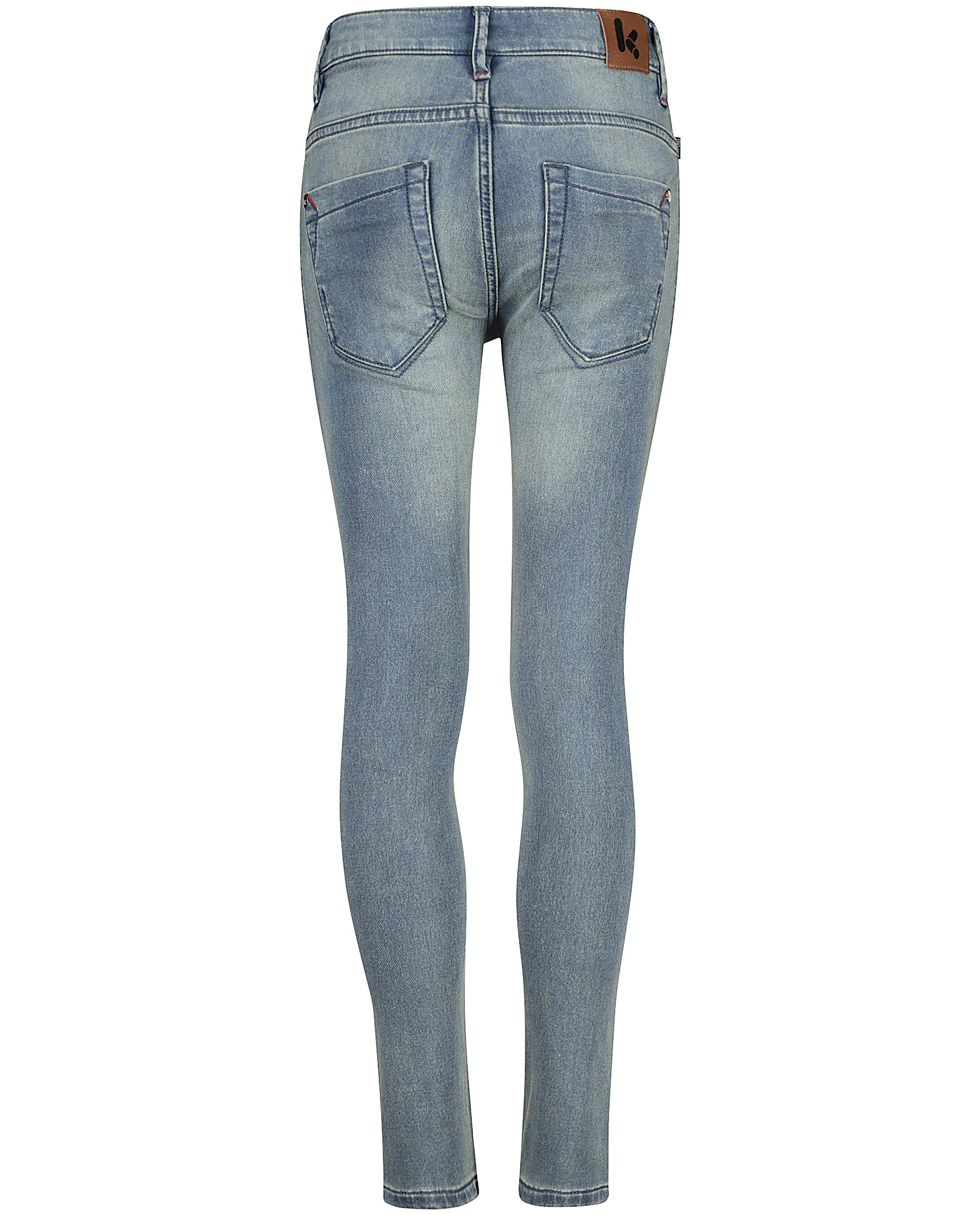 Verwassen jeans - Product Detail - lichtblauw - afbeelding nummer 4