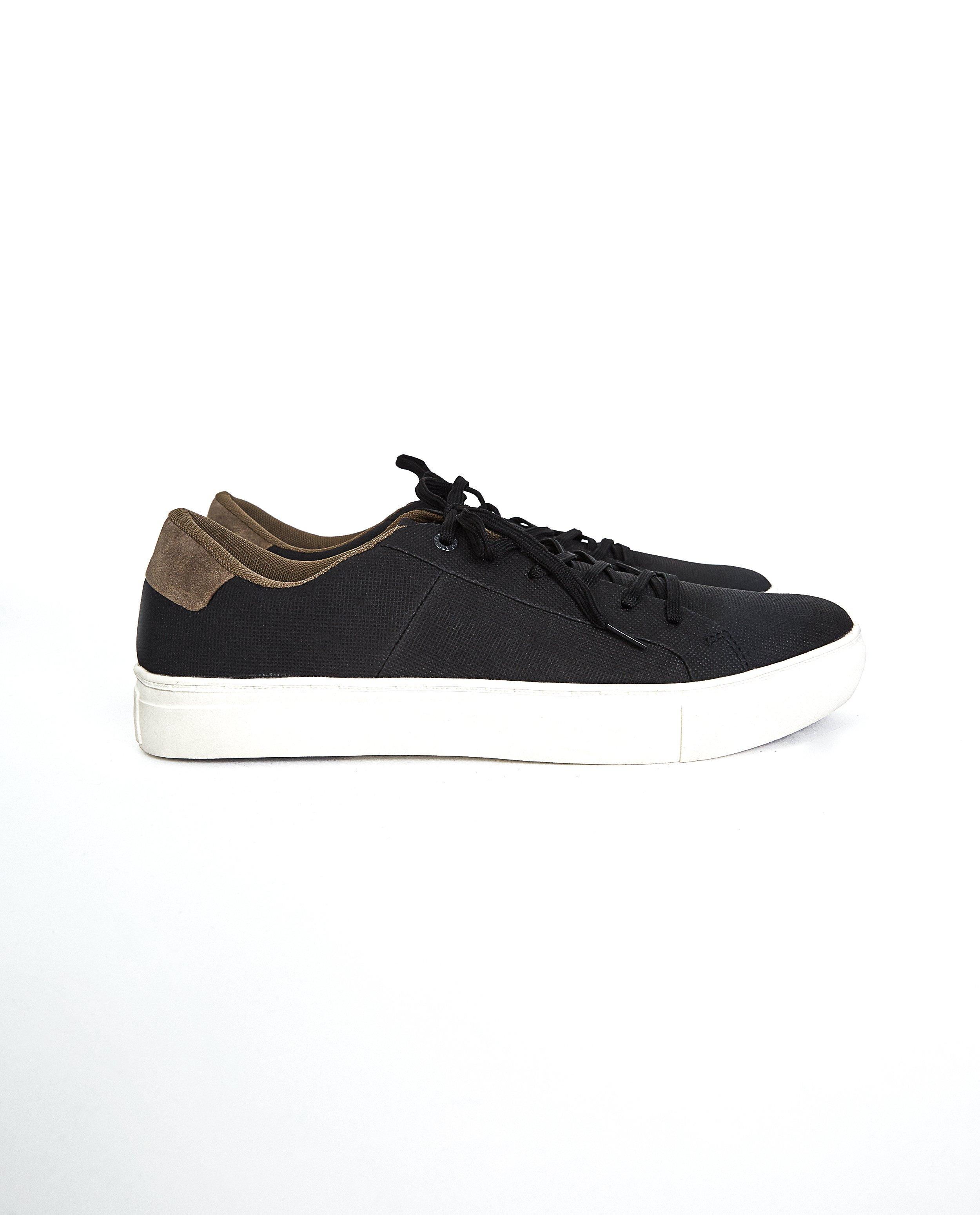 Schoenen - Zwarte sneakers