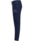 Pantalons - Pantalon molletonné bleu Nachtwacht