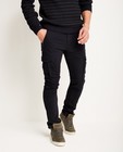 Pantalons - Pantalon cargo, coton bio