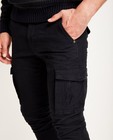 Pantalons - Pantalon cargo, coton bio