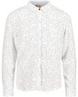 Hemden - Viscose hemd met print