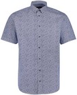Hemden - Hemd met spikkelprint