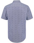Hemden - Hemd met spikkelprint