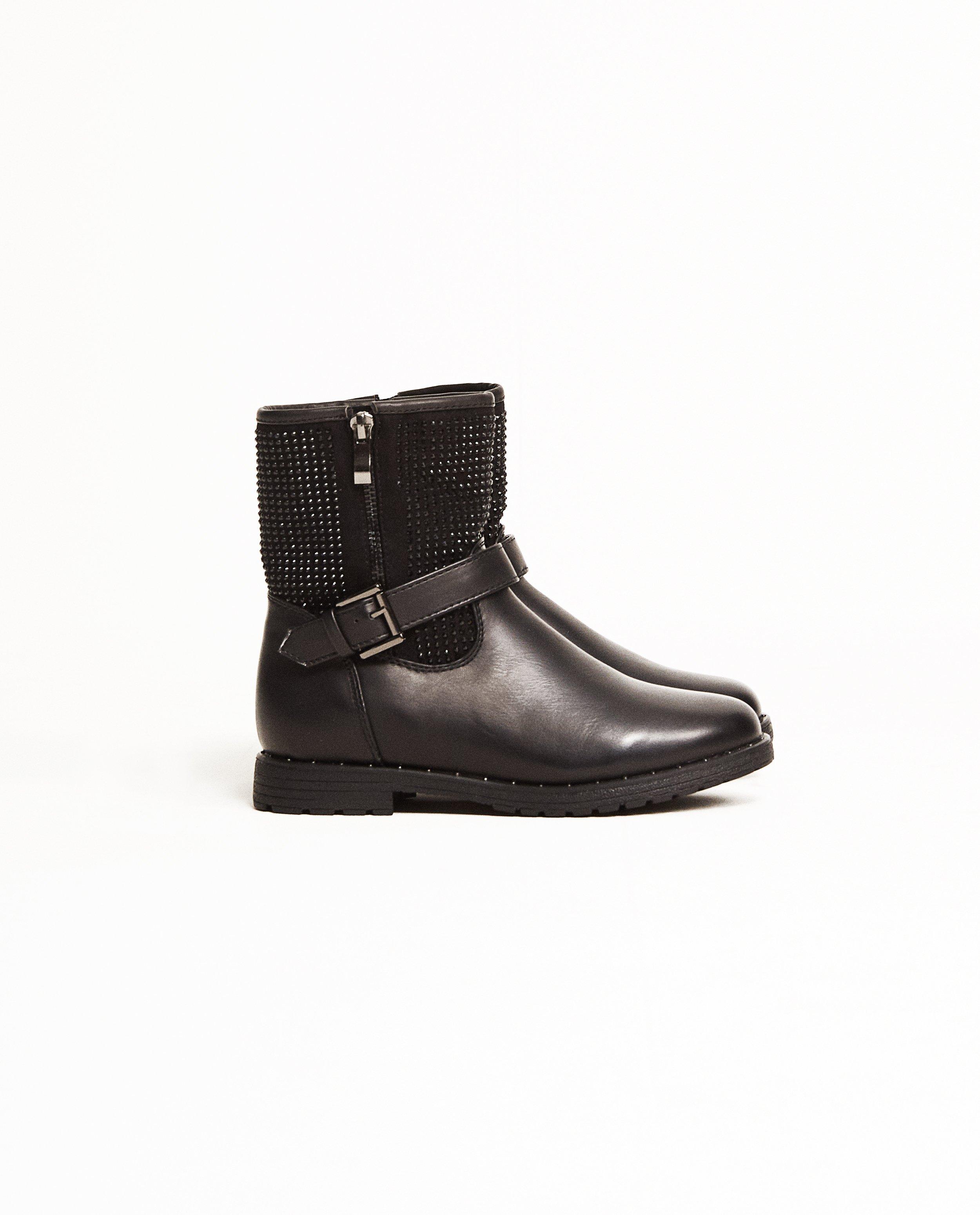 Schoenen - Zwarte boots