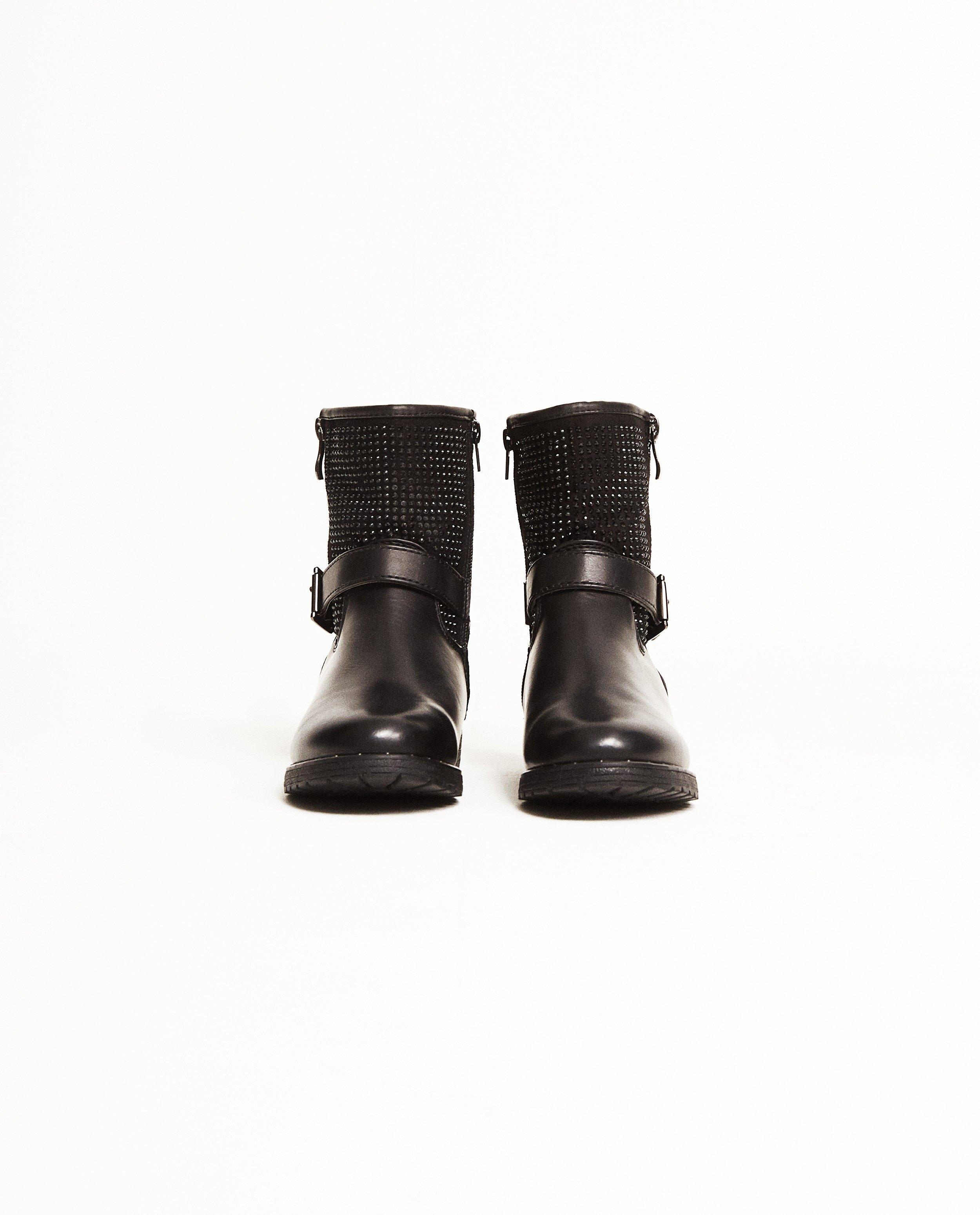 Schoenen - Zwarte boots