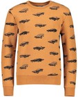 Sweaters - Camel sweater