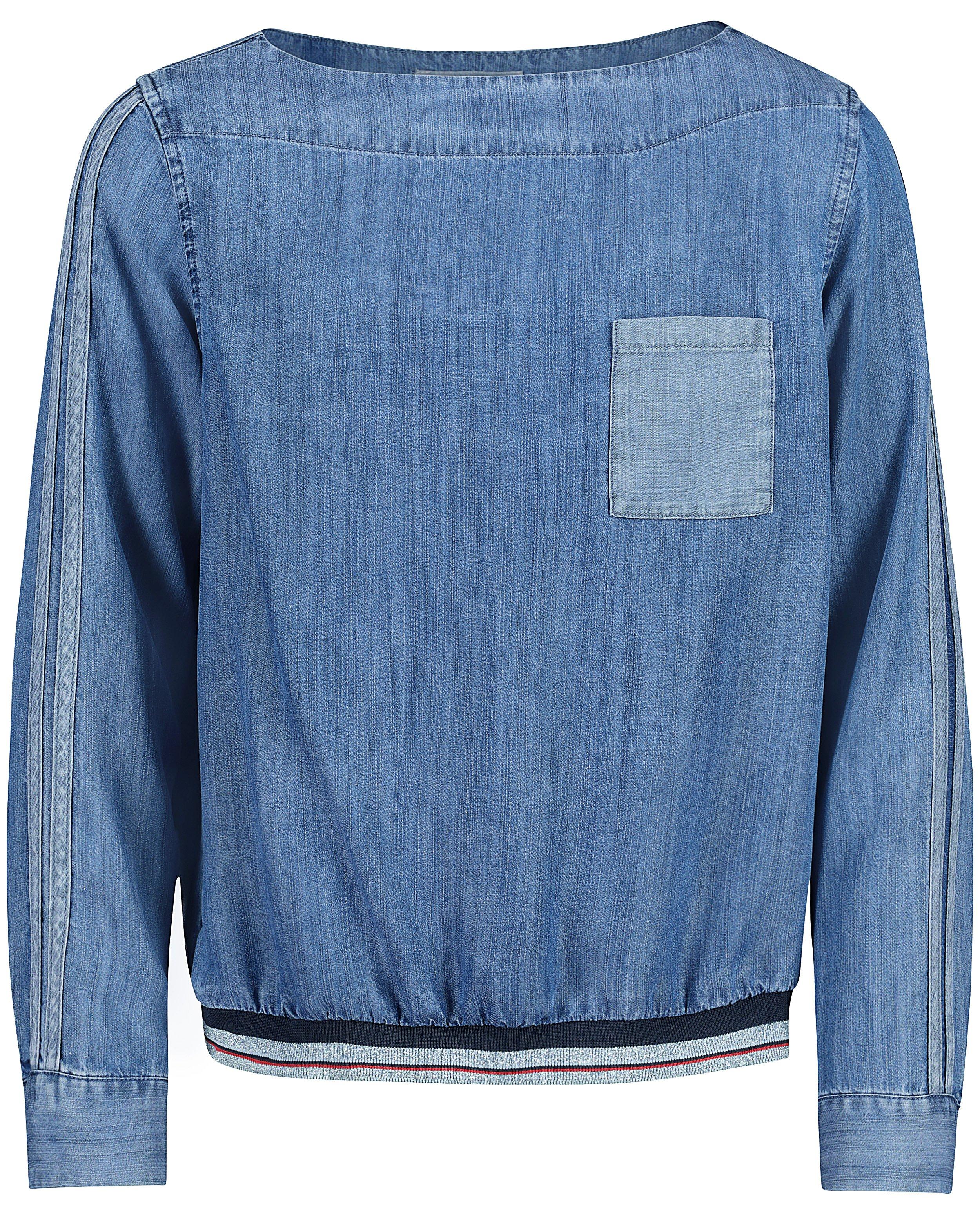 Hemden - Jeansblouse