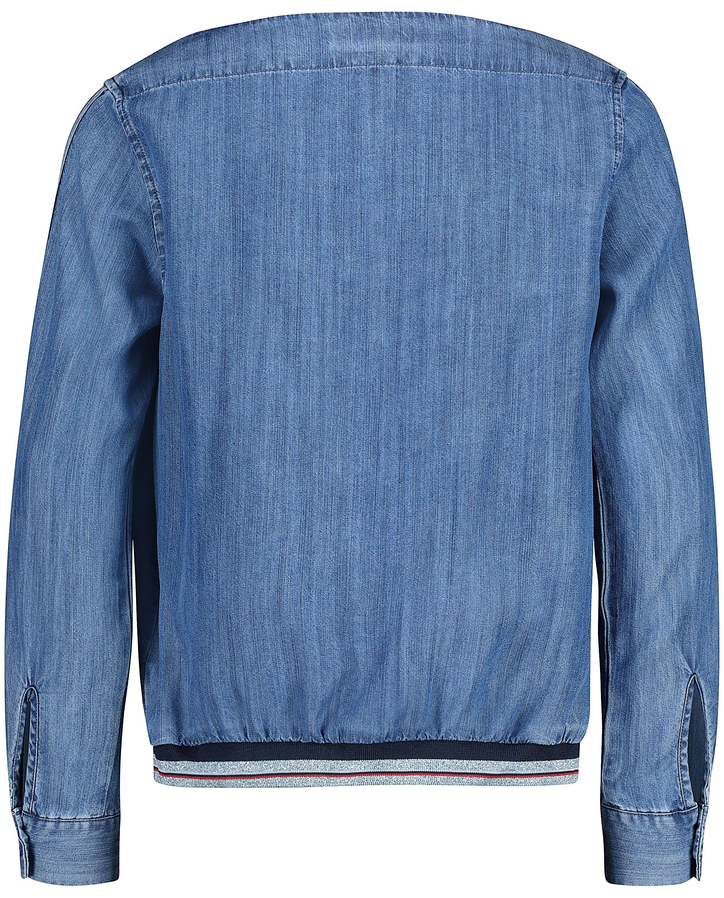 Hemden - Jeansblouse
