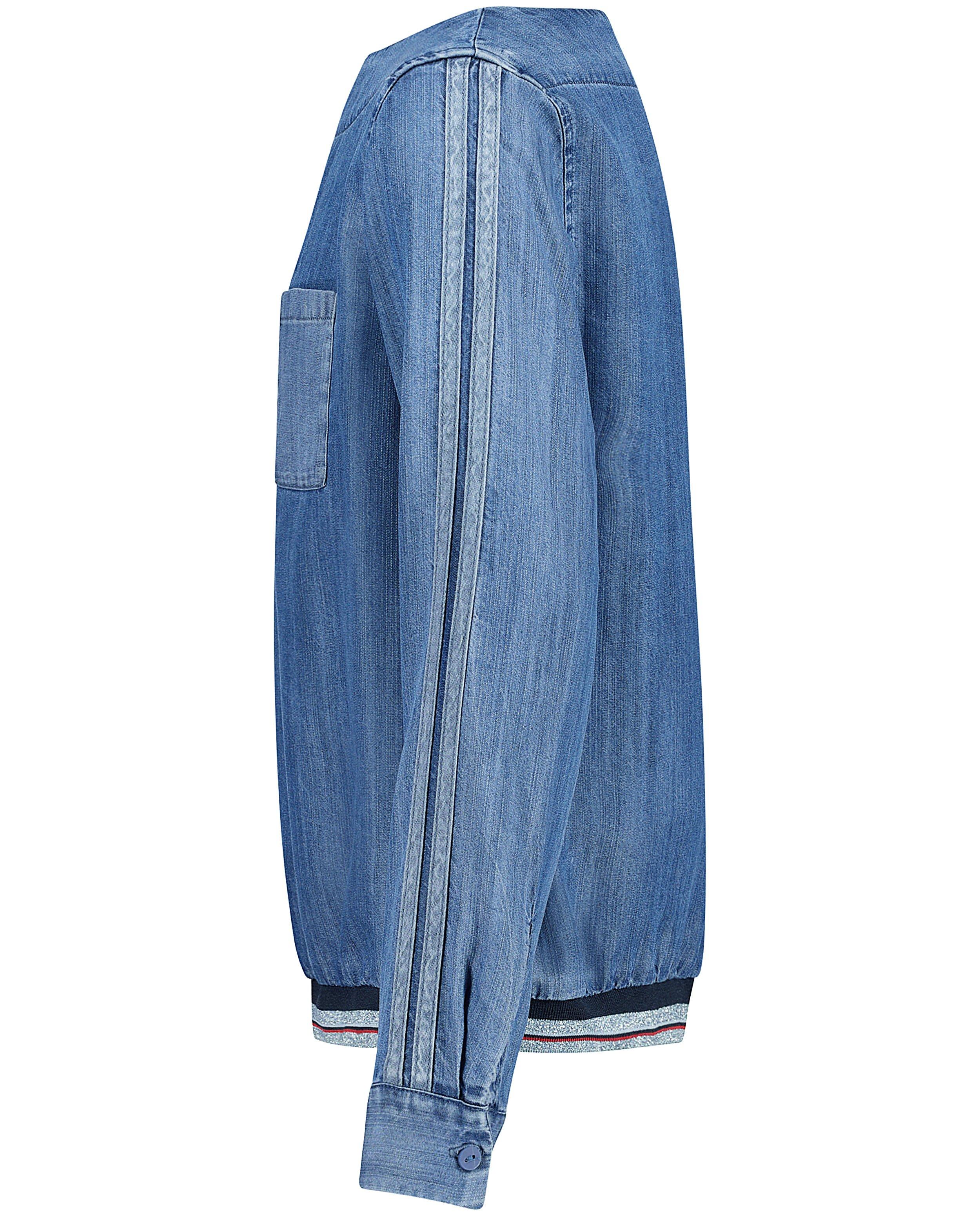 Hemden - Jeansblouse