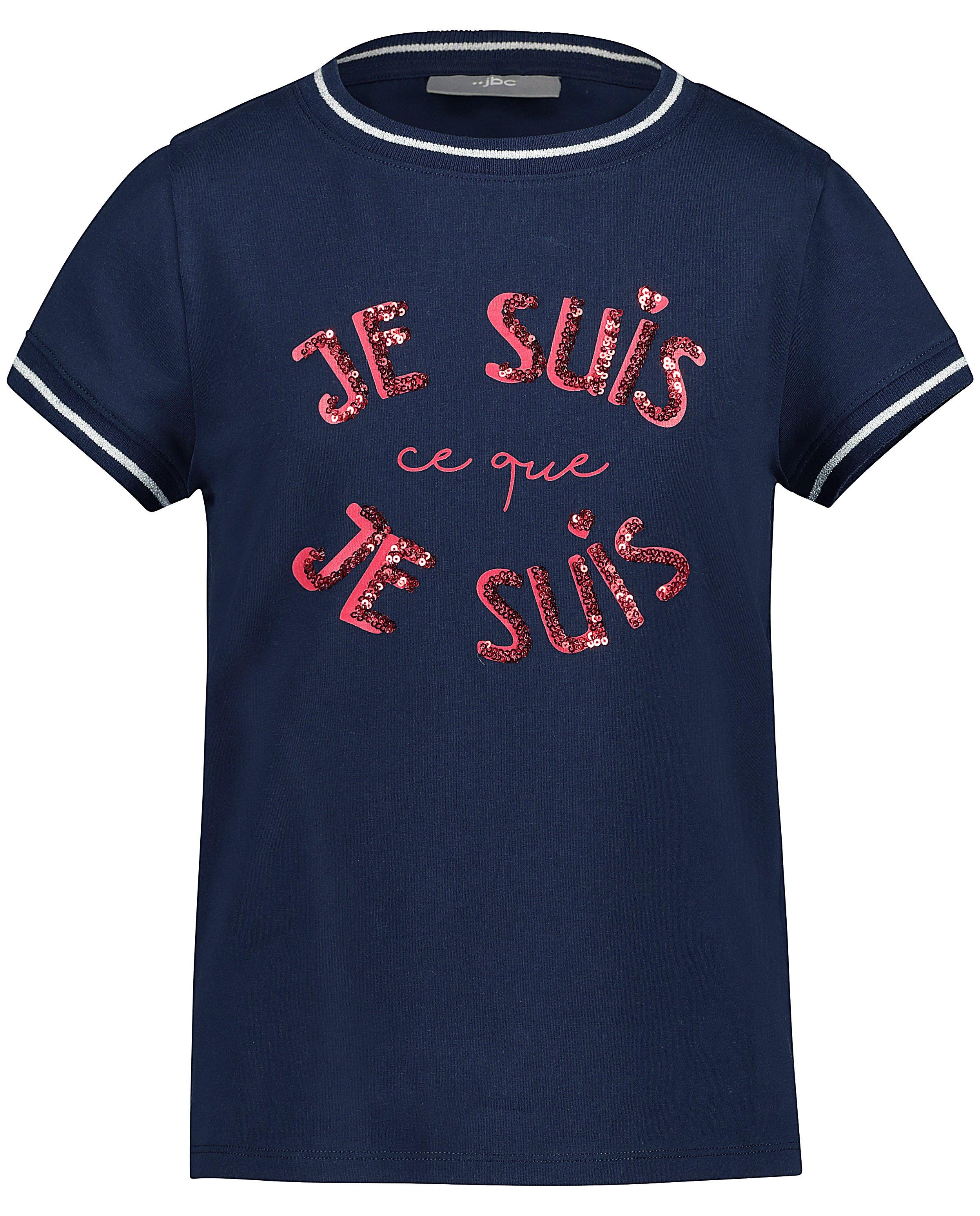 T-shirts - Nachtblauw T-shirt