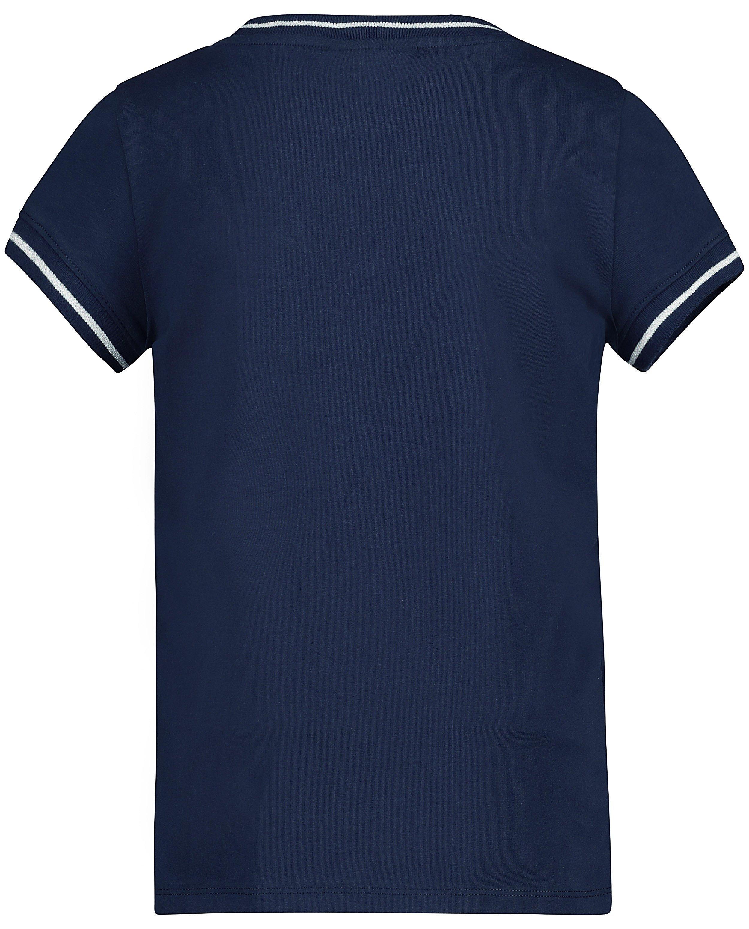 T-shirts - Nachtblauw T-shirt
