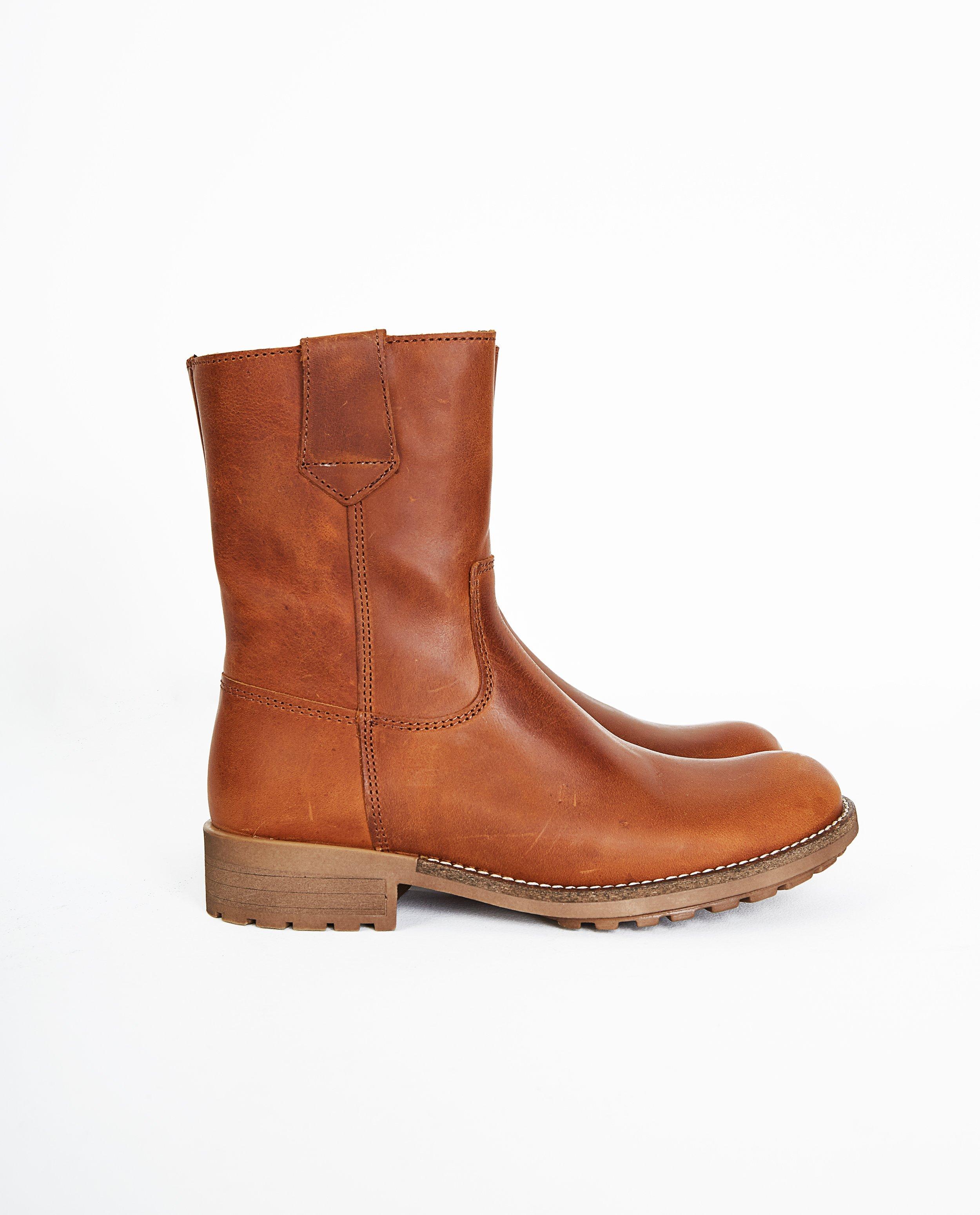 Chaussures - Bottes brunes