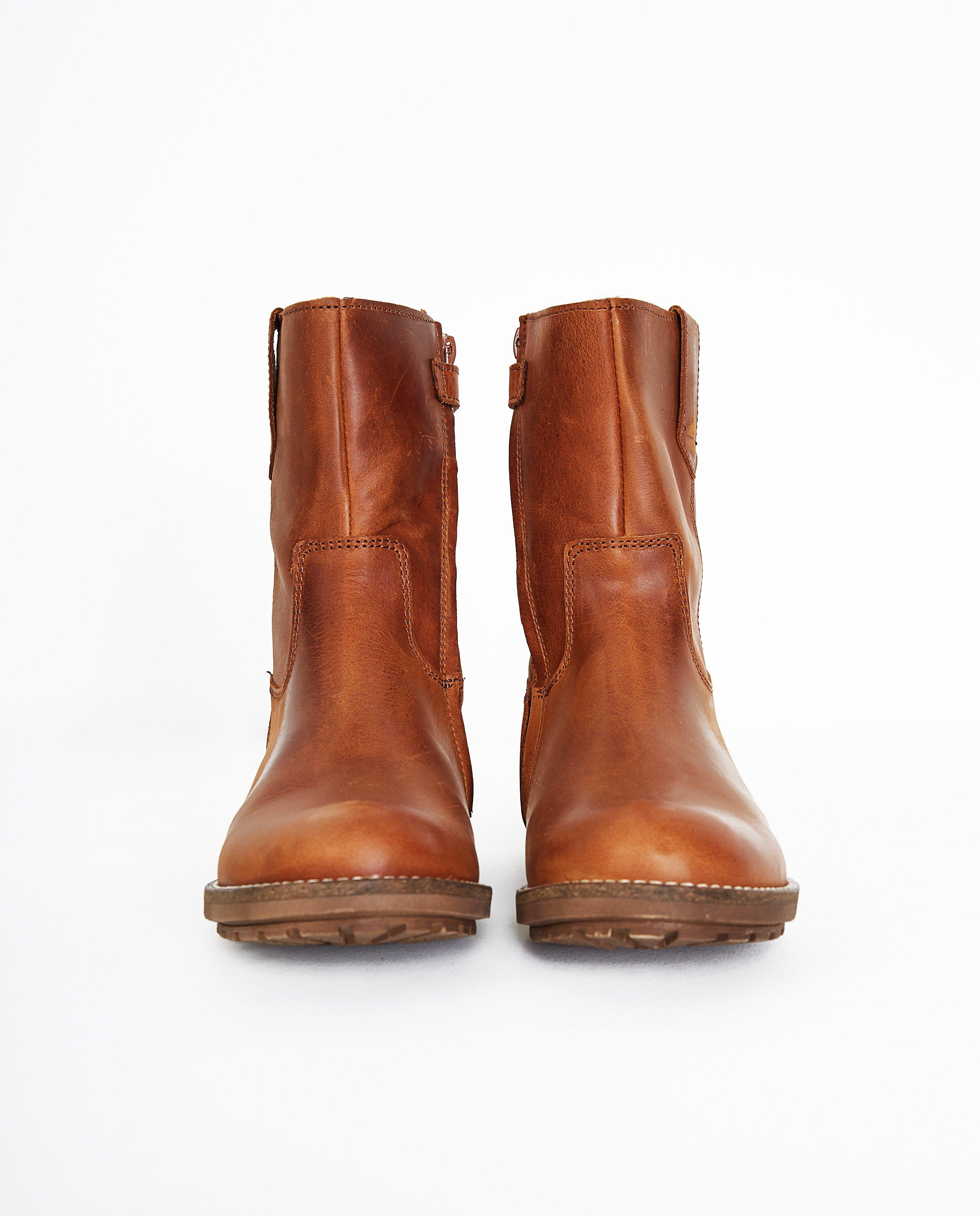 Chaussures - Bottes brunes