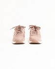 Chaussures - Baskets vieux rose