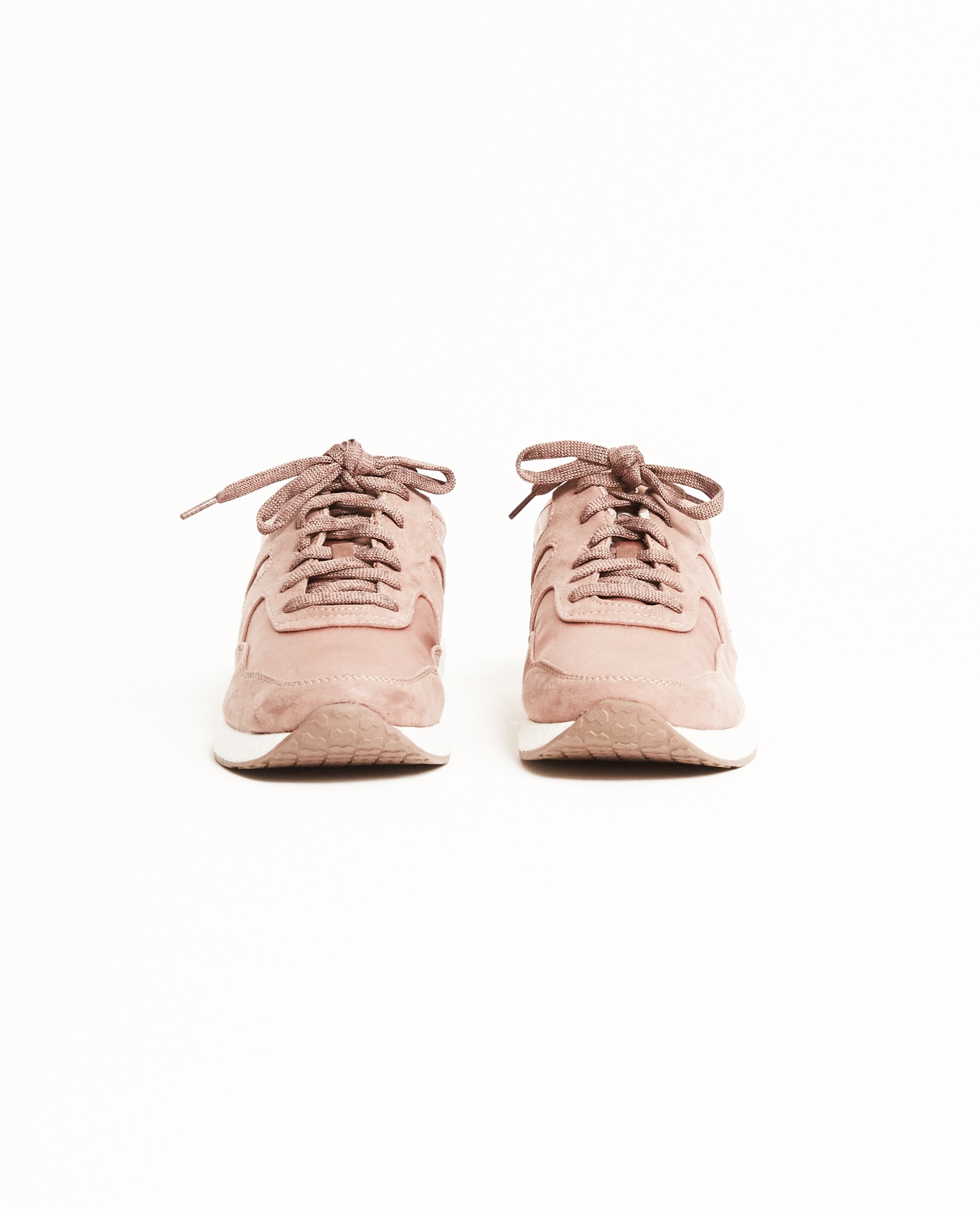 Chaussures - Baskets vieux rose