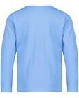 T-shirts - Hemelsblauwe longsleeve