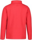 T-shirts - Pull à col roulé rouge