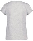 T-shirts - Lichtgrijs T-shirt