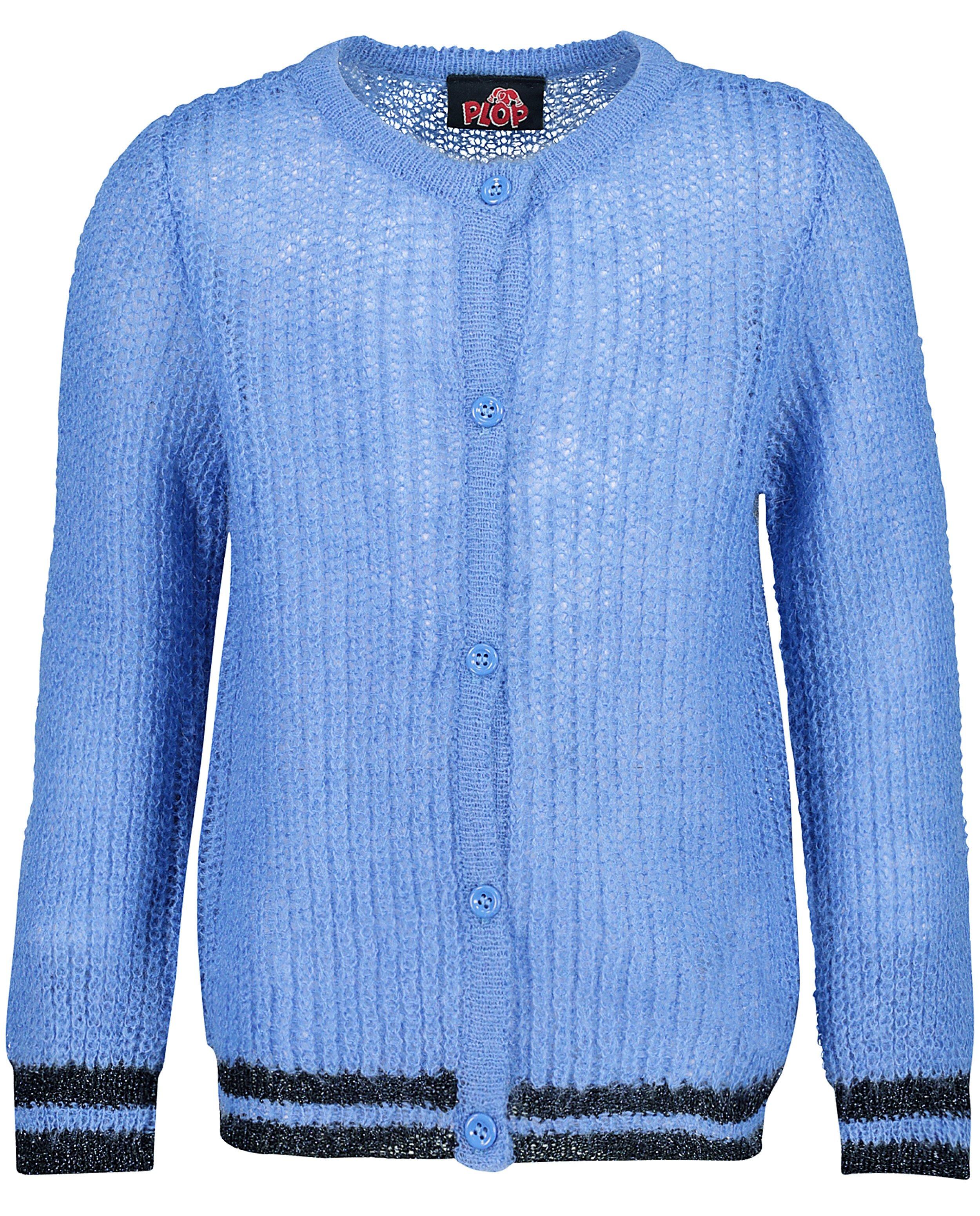 Cardigans - Gilet bleu ciel