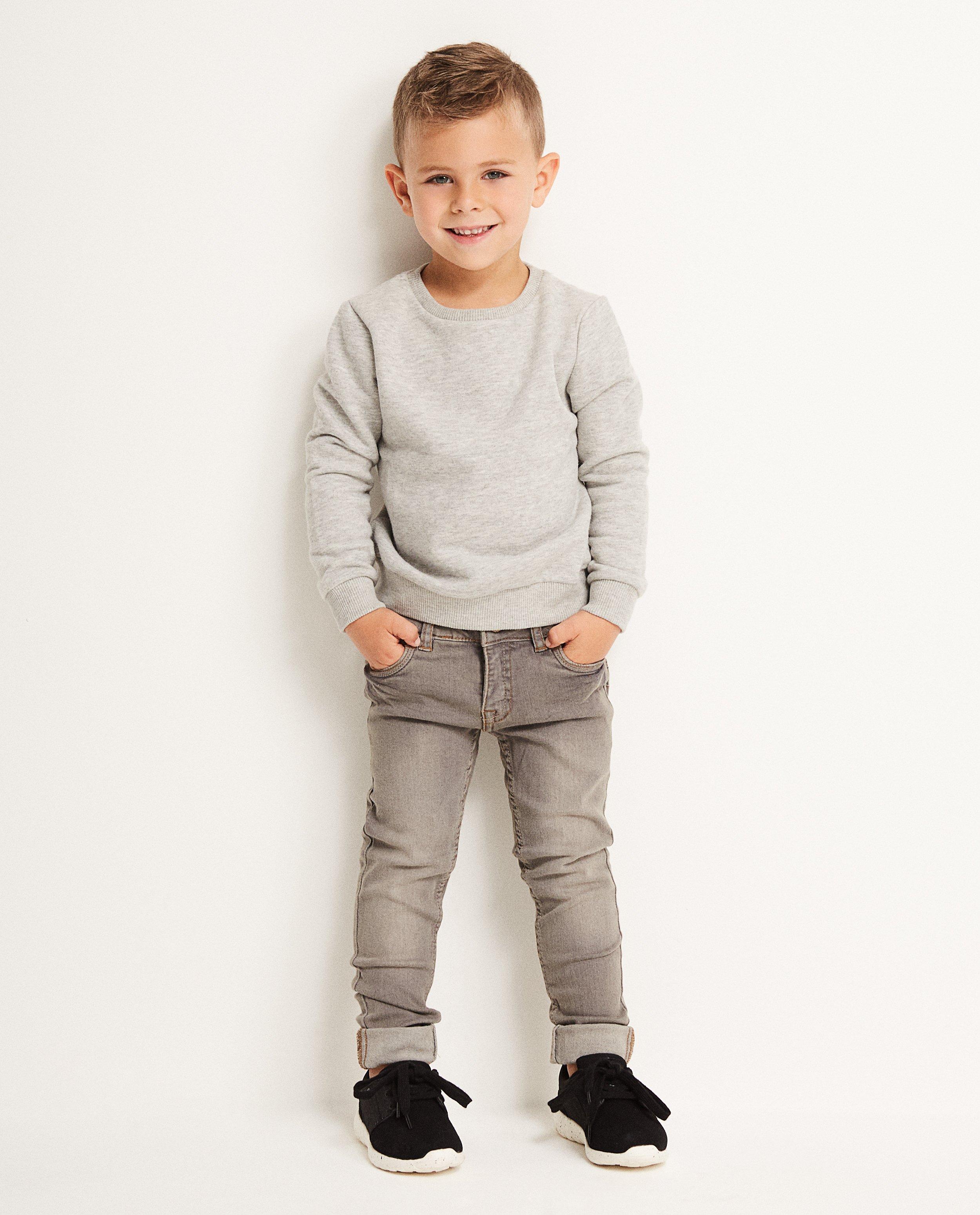 Grijze jeans - Samson - Samson