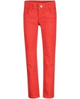 Broeken - Rode jeans