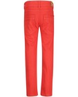 Pantalons - Jeans rouge