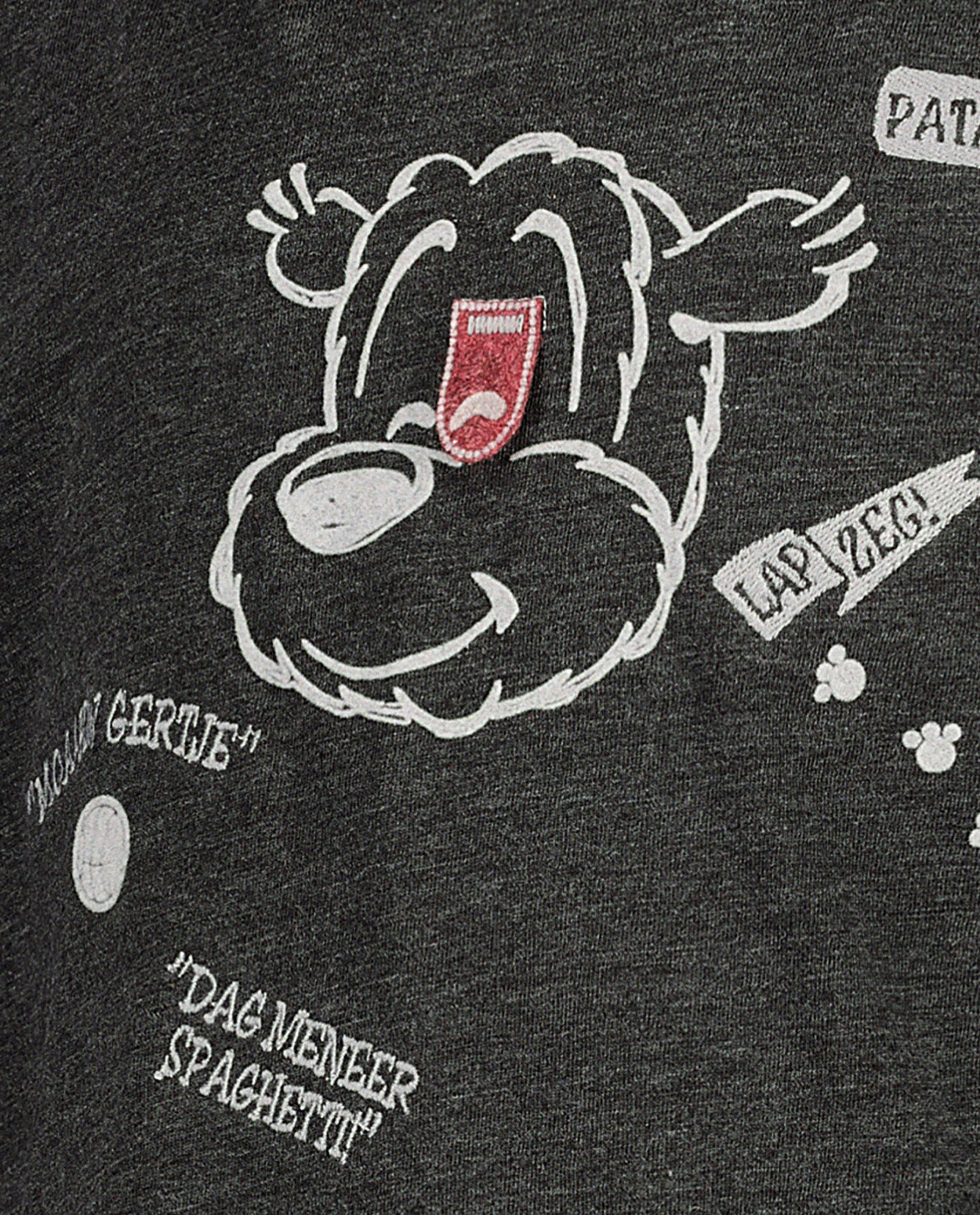 T-shirts - Longsleeve met print