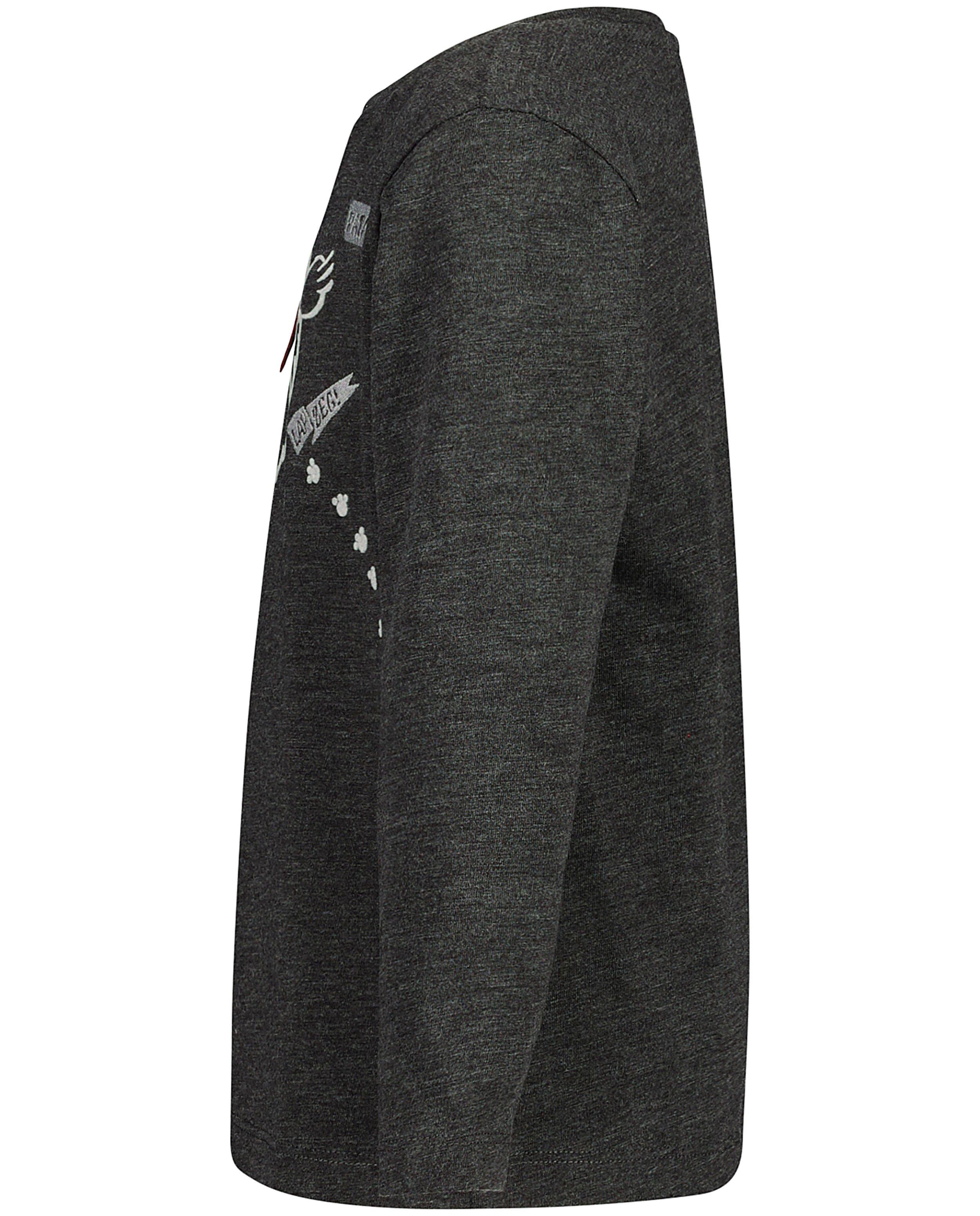 T-shirts - Longsleeve met print