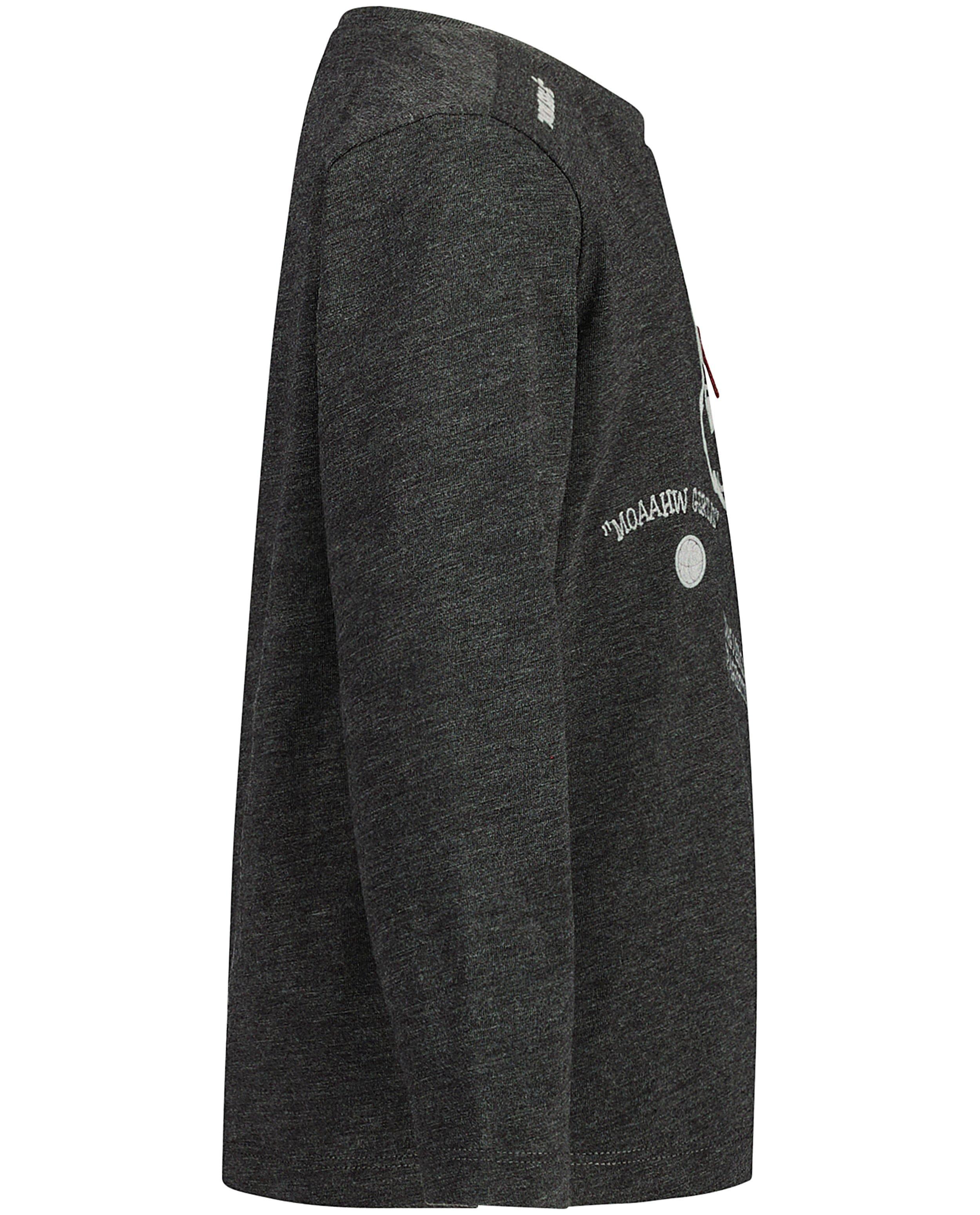 T-shirts - Longsleeve met print