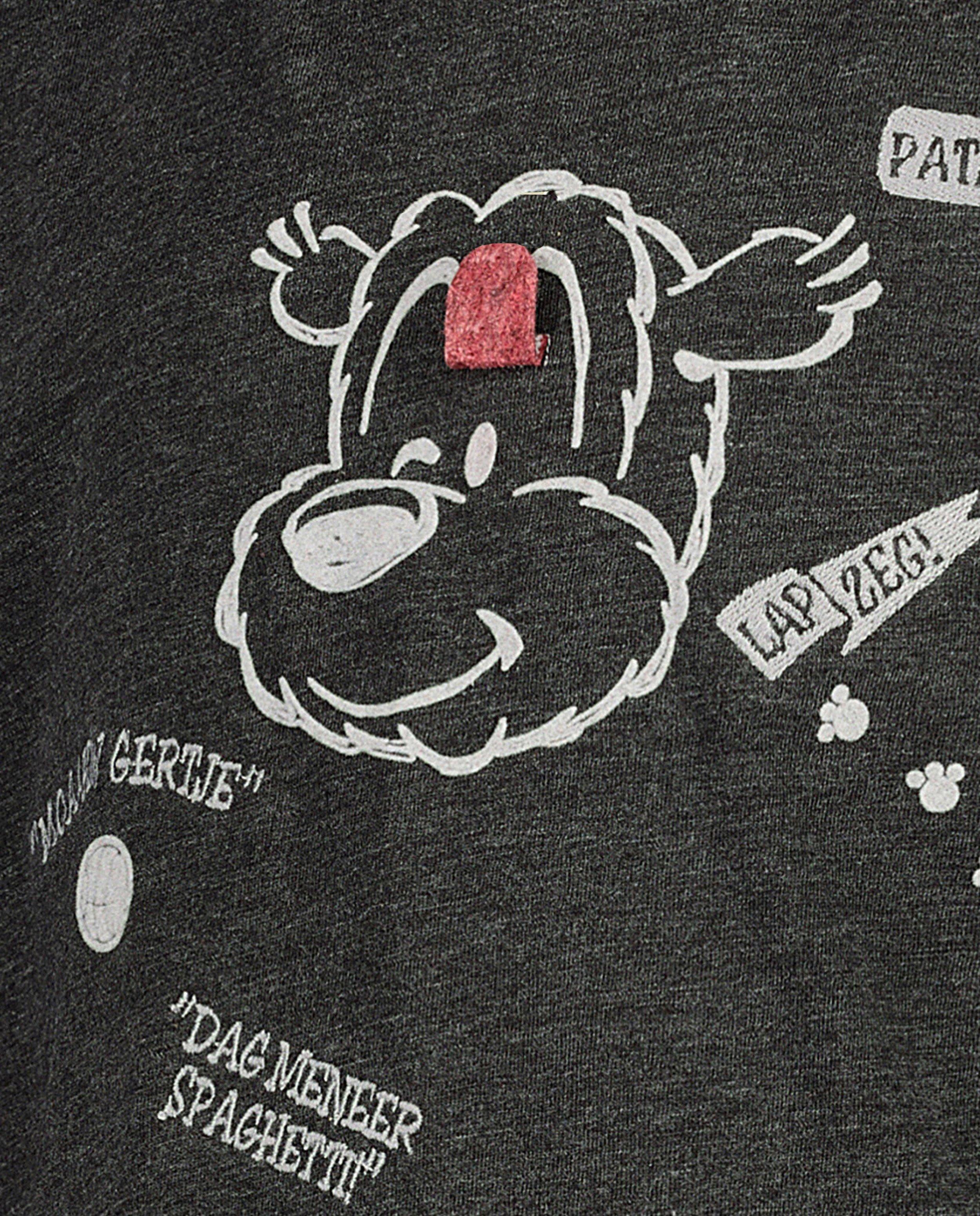 T-shirts - Longsleeve met print