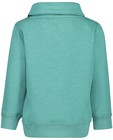 Sweaters - Jadegroene sweater