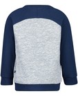 Sweaters - Color block sweater