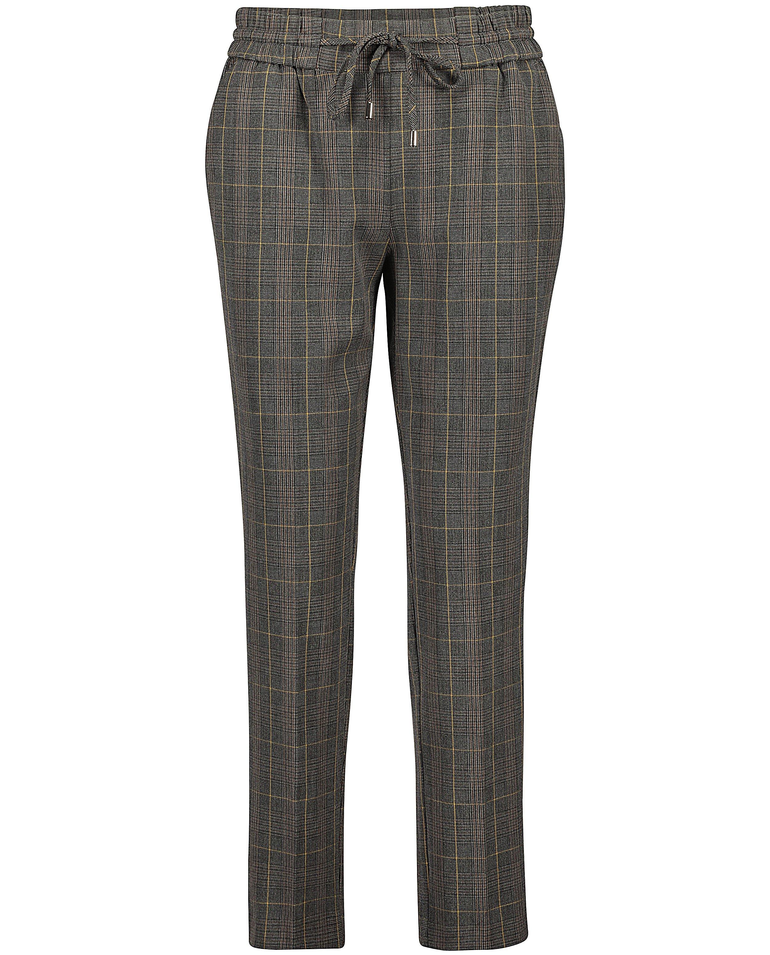 Broeken - Geruite broek