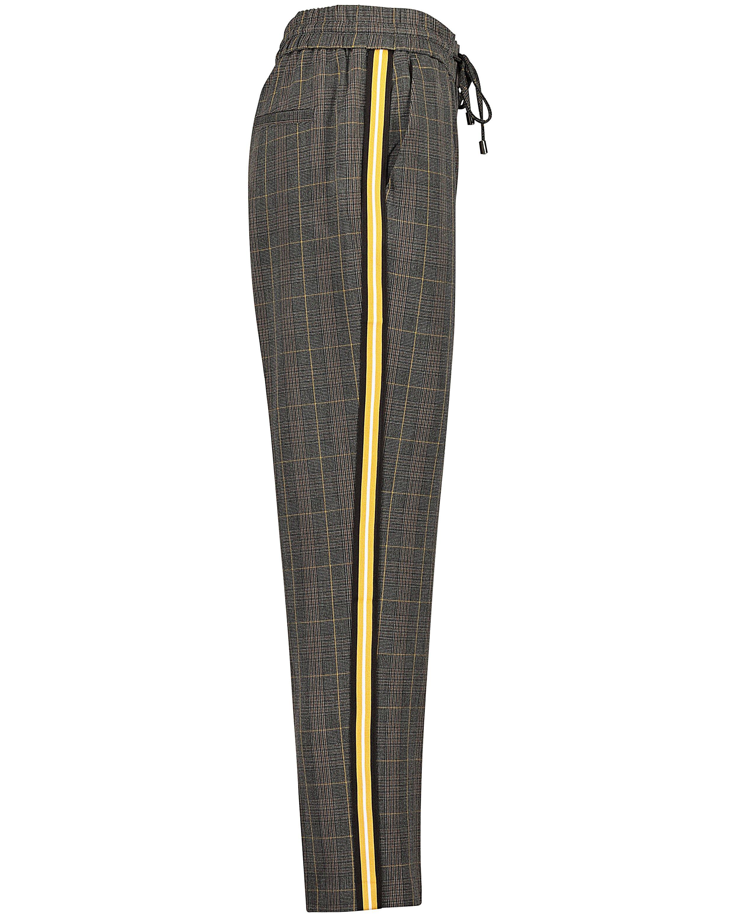 Broeken - Geruite broek