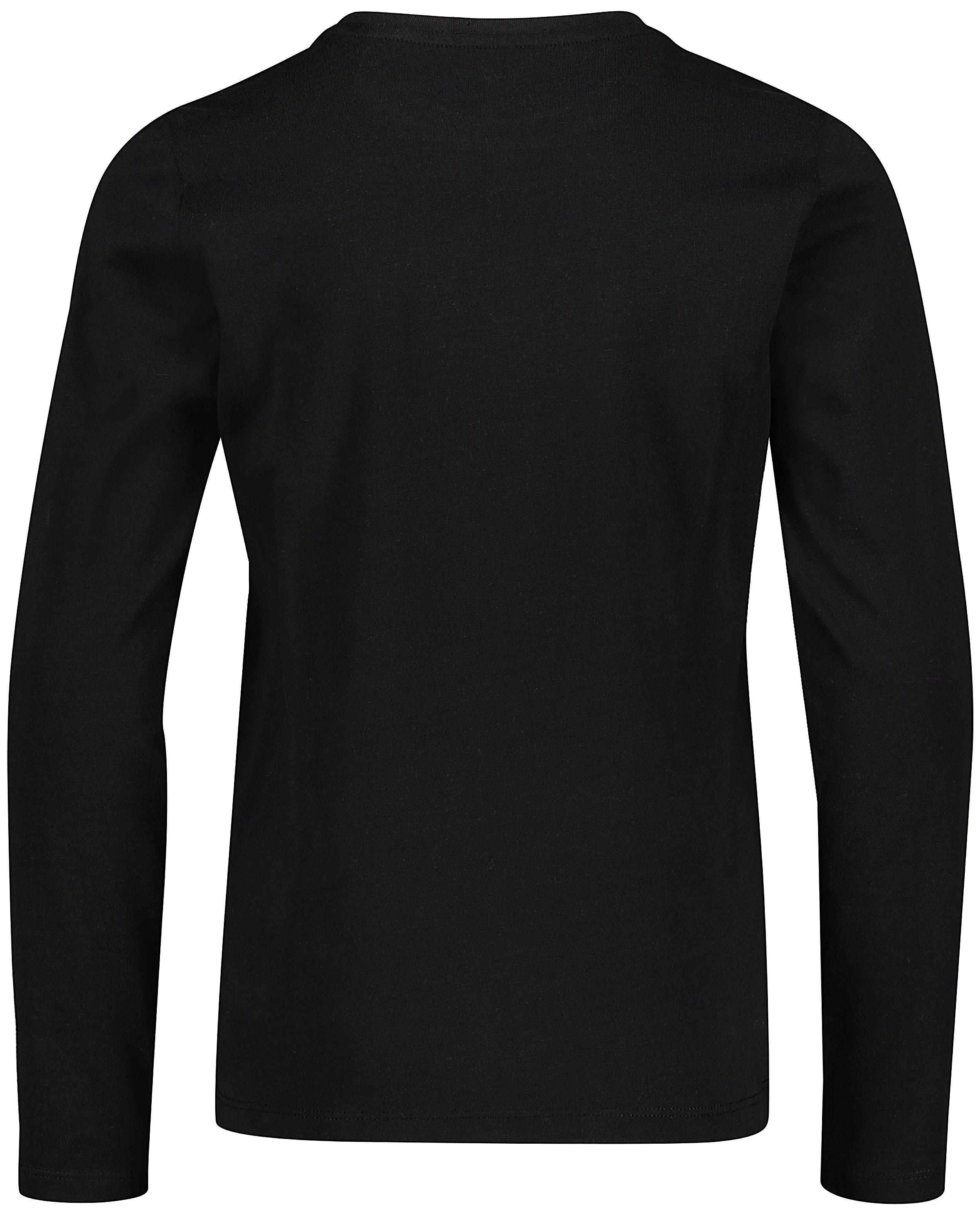 T-shirts - Longsleeve grafische print