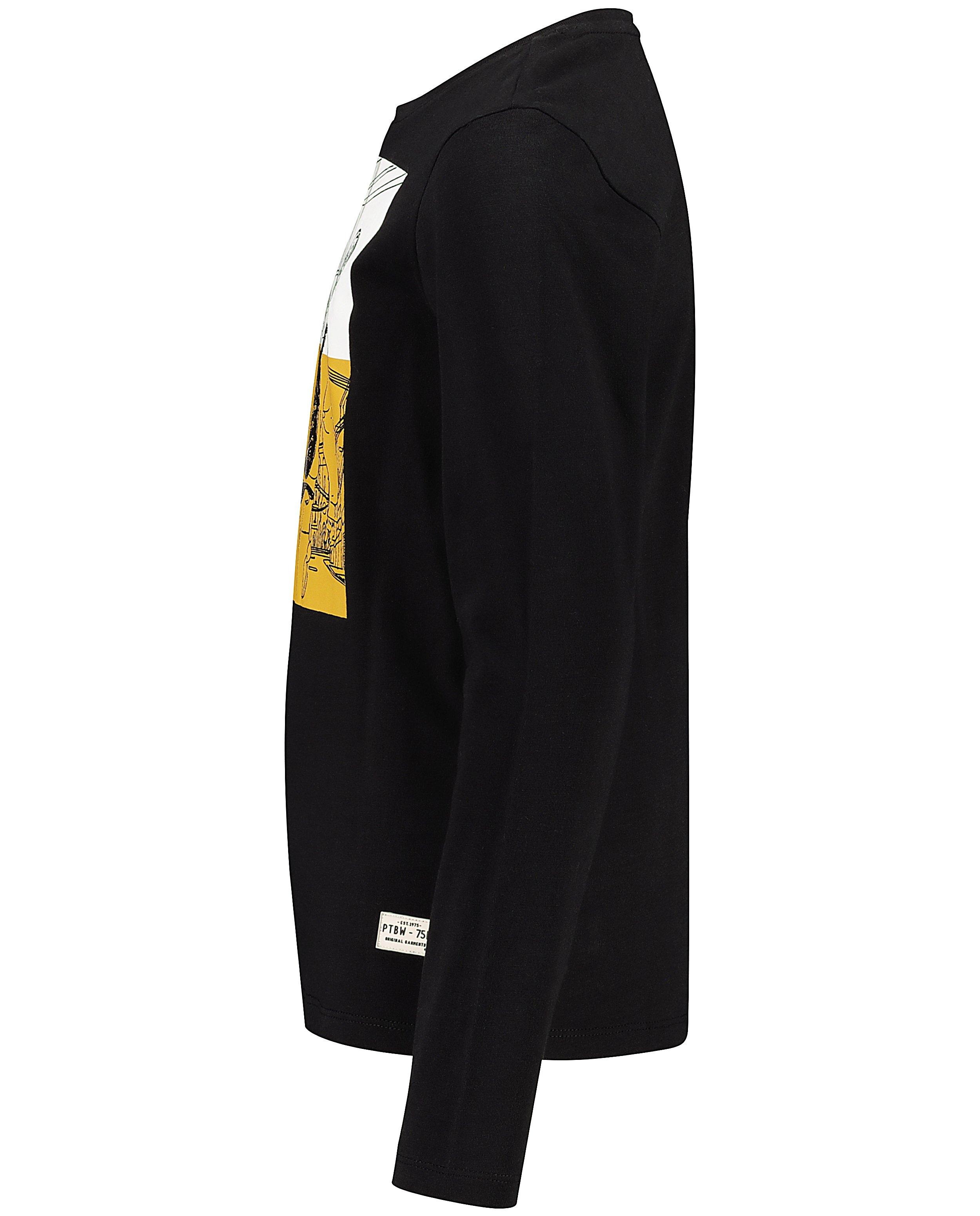 T-shirts - Longsleeve grafische print