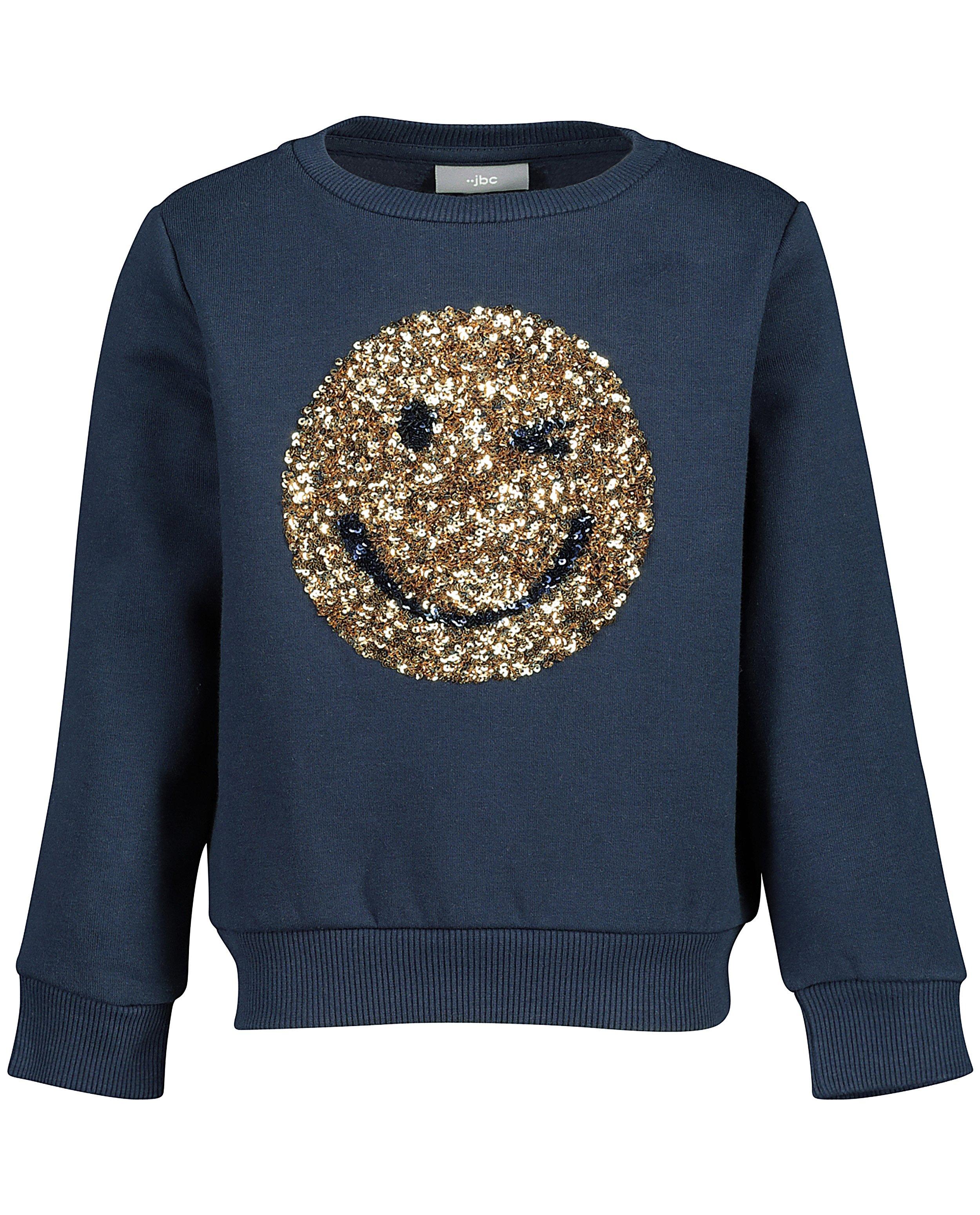 Sweater met pailletten - Product Detail - donkerblauw - afbeelding nummer 2