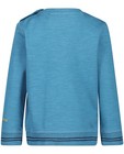 Sweaters - Petrolblauwe sweater