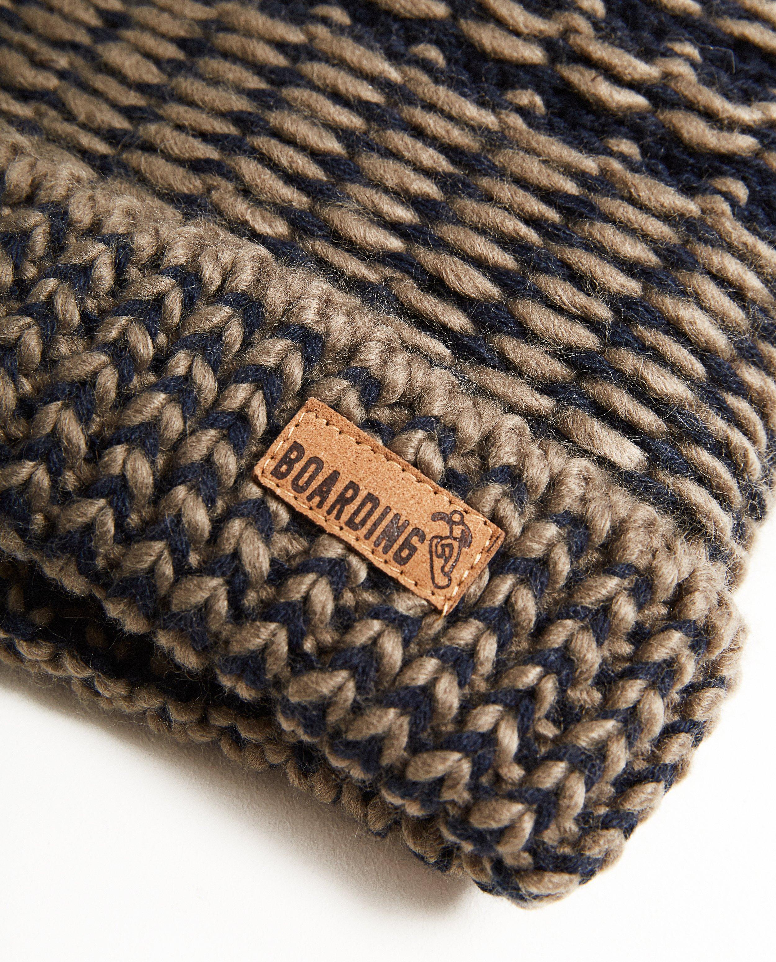 Bonneterie - Ensemble bonnet et snood