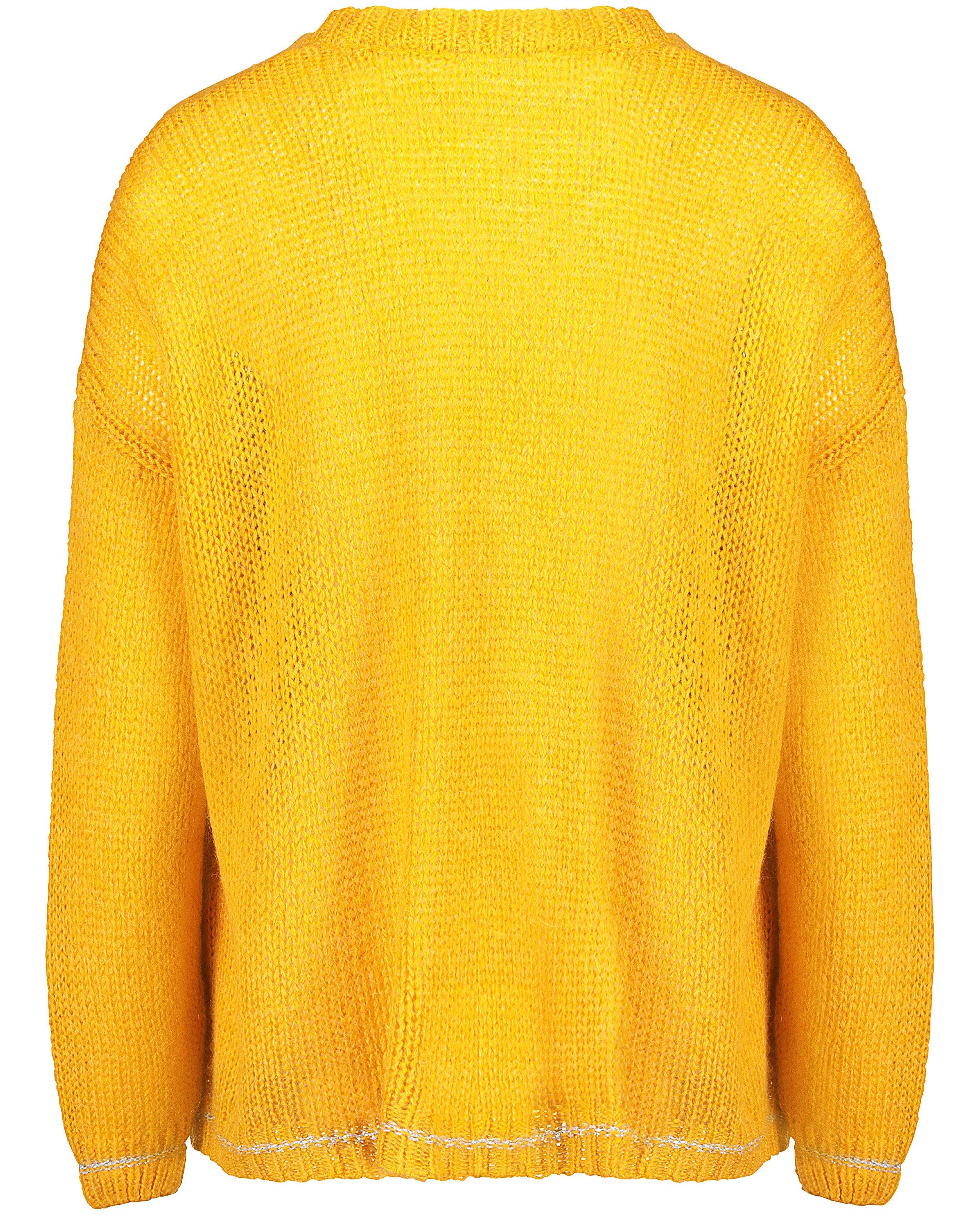 Cardigans - Gilet ocre