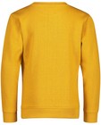 Sweaters - Okergele sweater