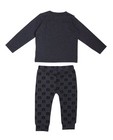 Pyjamas - Pyjama gris foncé