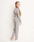 Pyjamas - Pyjama gris, 7-14