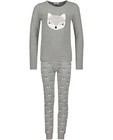 Pyjamas - Pyjama gris, 7-14
