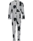 Pyjamas - Combinaison avec des ours